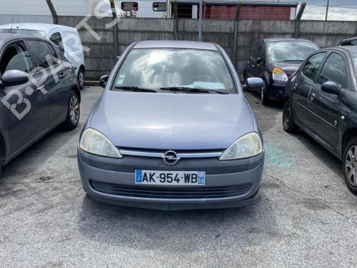 Right sun visor OPEL CORSA C (X01) 1.0 (F08, F68) | BP32507031I2 - Image 9