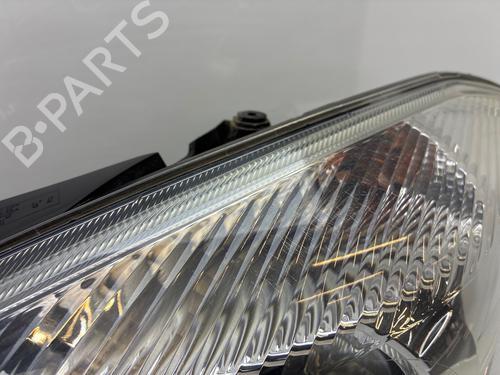 Left headlight SKODA FABIA II (542) 1.6 TDI | BP39708222C28 - Image 7