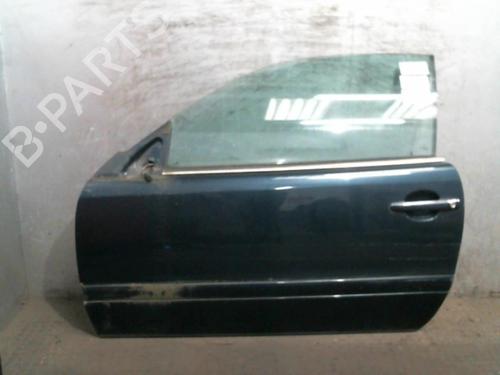 Left front door MERCEDES-BENZ CLK (C208) CLK 230 Kompressor (208.347) | BP19982893C2 