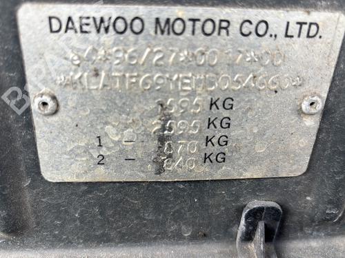 Left taillight DAEWOO LANOS (KLAT) 1.5 | BP29544336C34  - Image 10
