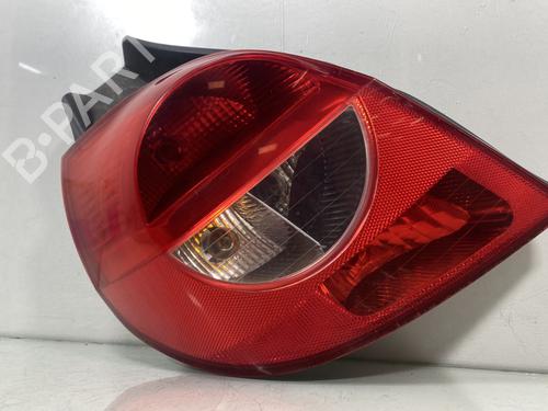 Venstre baglygte RENAULT CLIO III (BR0/1, CR0/1) 1.5 dCi (BR17, CR17) | BP29507322C34