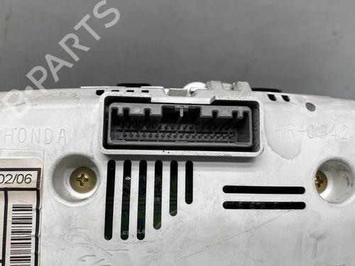 Instrument cluster HONDA CIVIC VIII Hatchback (FN, FK) 1.4 (FK1) | BP25261654C47 
