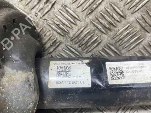 Used Left front shock absorber Left front shock absorber VW TOURAN (5T1) 2.0 TDI (150 hp) 31288477 31288477