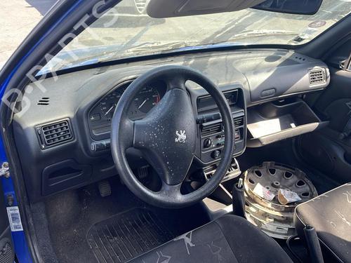Engine control unit (ECU) PEUGEOT 106 I (1A, 1C)  | BP21196507M57 