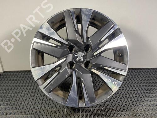 Used Rim PEUGEOT 2008 I (CU_) 1.2 THP 110 / PureTech 110 (110 hp) 21960541