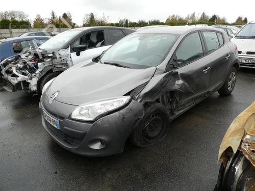 Tailgate lift support RENAULT MEGANE III Hatchback (BZ0/1_, B3_) 1.5 dCi (BZ0C) | BP20000582C138 