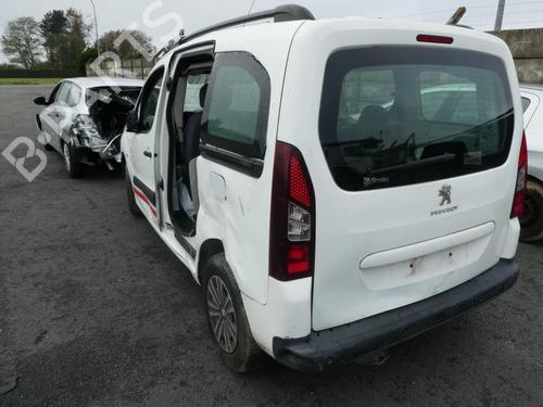Dørliste PEUGEOT PARTNER Tepee 1.6 HDi | BP39179687C150 - Image 6
