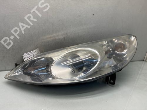 Left headlight PEUGEOT 407 (6D_) 2.0 HDi 135 (6DRHRH, 6DRHRE, 6DRHRG, 6DRHRJ) | BP37498516C28 - Image 3
