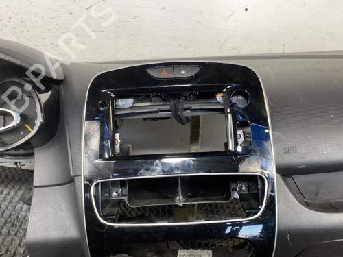 Dashboard RENAULT CLIO IV (BH_) 1.5 dCi 75 | BP29206228C46 