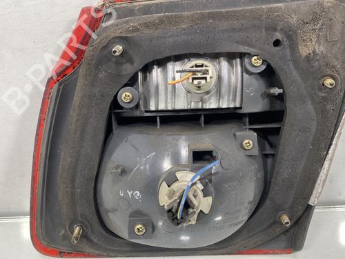 Used Left tailgate light Left tailgate light MAZDA 626 V Hatchback (GF) [1997-2002] 20018284 20018284