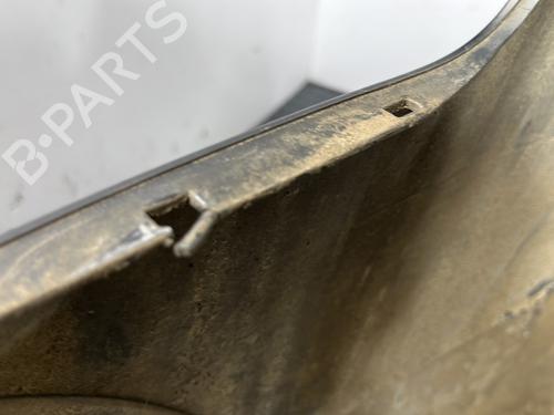 Rear bumper NISSAN QASHQAI I (J10, NJ10) 1.5 dCi | BP27876247C8