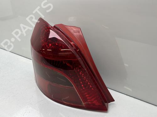 Left taillight TOYOTA YARIS (_P9_) 1.3 VVT-i (SCP90_, SCP90R) | BP29897588C34