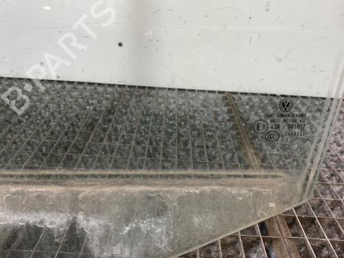 Rear left door window VW GOLF V (1K1) 2.0 TDI | BP29253389C20