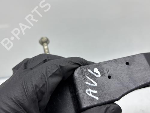 Front left exterior door handle CITROËN C4 II (NC_) 1.6 HDi 115 | BP28280978C128 