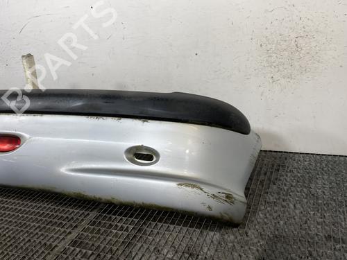 Rear bumper PEUGEOT 206 Hatchback (2A/C) 1.4 i | BP25154066C8