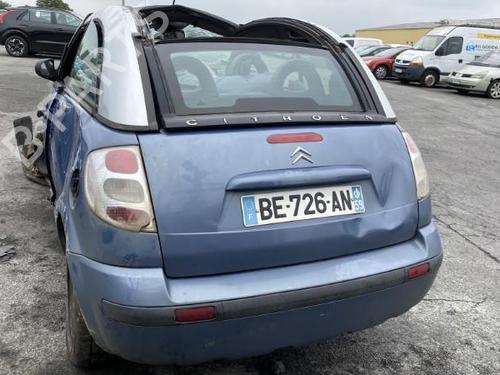 Gearbox CITROËN C3 Pluriel (HB_) 1.4 HDi | BP20483631M3