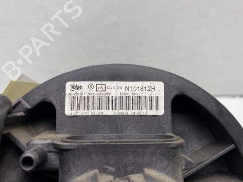 Heater blower motor PEUGEOT 107 (PM_, PN_) 1.4 HDi | BP20183984M62 