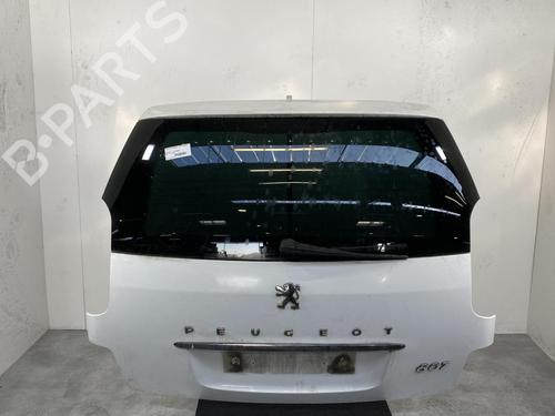 Used Tailgate PEUGEOT 807 (EB_) 2.0 HDi (120 hp) 19995529