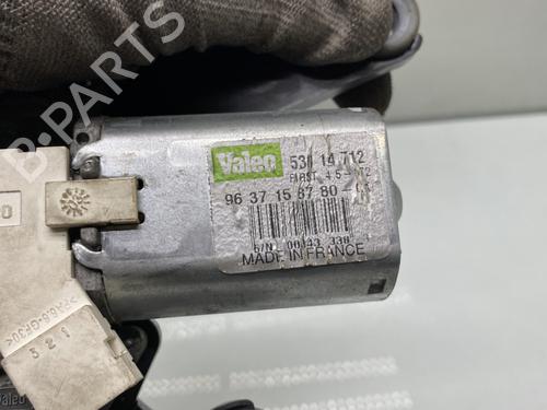 Rear wiper motor PEUGEOT 307 (3A/C) 2.0 HDi 110 | BP25482576M102 