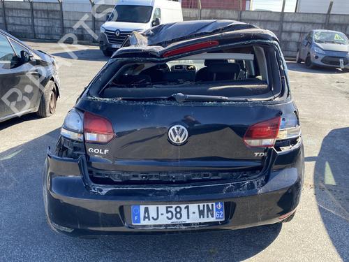 Front wiper motor VW GOLF VI (5K1) 2.0 TDI | BP26236599M29  - Image 29