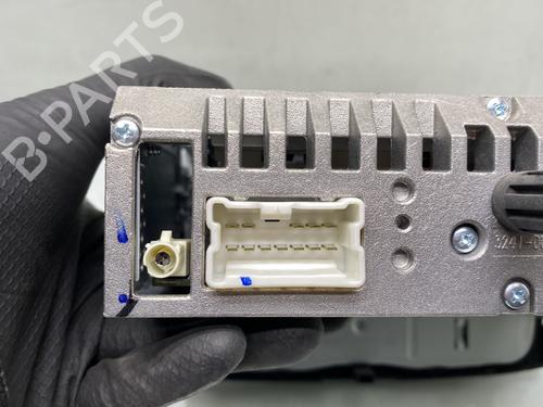 Radio DACIA SANDERO II TCe 90 (B8M1, B8MA, B8AC) | BP31590813E6