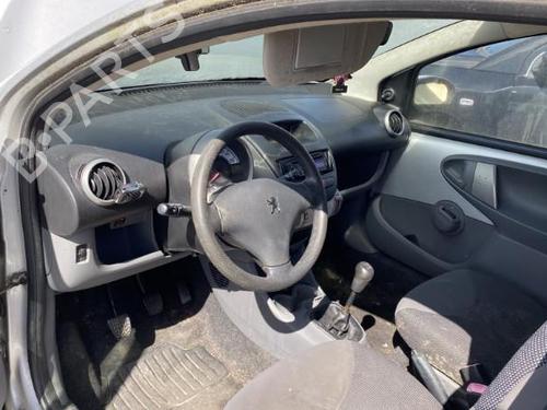 Steering column stalk PEUGEOT 107 (PM_, PN_) 1.0 | BP24573671I23 