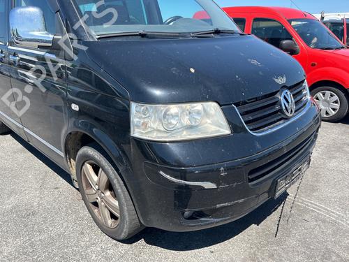 Used Parts VW TRANSPORTER T5 Platform/Chassis (7JD, 7JE, 7JL, 7JY, 7JZ, 7F 2.5 TDI 4792000