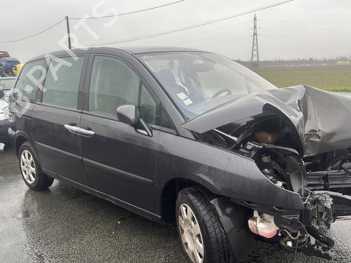 Sikkerhedssele-spænde PEUGEOT 807 (EB_) 2.0 HDi | BP39486667I32 - Image 16