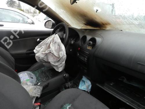 Front bumper reinforcement SEAT CORDOBA (6L2) 1.9 SDI | BP21956309C109 