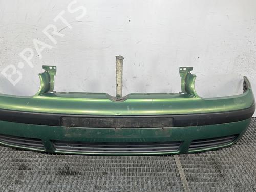 Front bumper VW GOLF IV Variant (1J5) 1.9 TDI 1J0807217CGRU