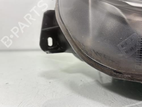 Right headlight OPEL CORSA D (S07) 1.3 CDTI (L08, L68) | BP29615493C29 