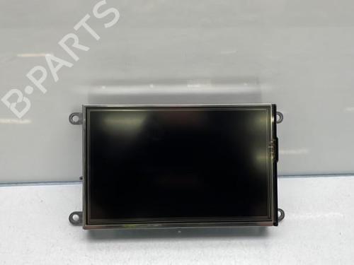 Multifunctionele display CITROËN C4 Picasso II 1.6 HDi / BlueHDi 115 (115 hp) 19988509