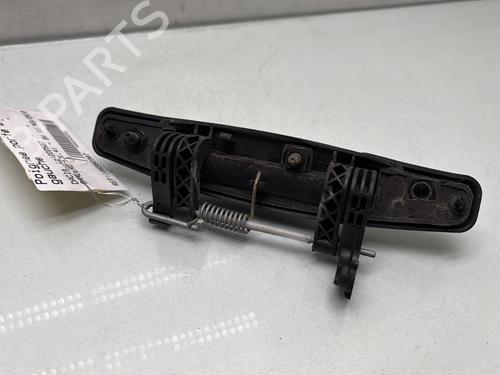 Front left exterior door handle DACIA SANDERO 1.4 (BS0C, BS0A, BS0G, BS1F, BS0E) | BP29073383C128 