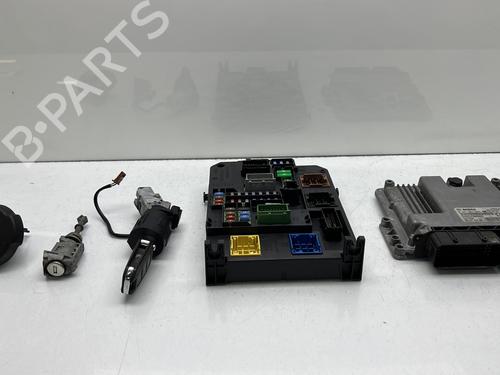 Used Electronic module PEUGEOT 308 II (LB_, LP_, LW_, LH_, L3_) 1.6 HDi / BlueHDi 115 (115 hp) 31612912