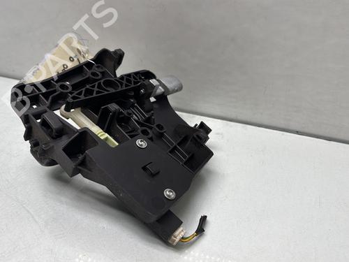 Front right interior door handle PEUGEOT 1007 (KM_) 1.4 HDi | BP28519702I14 