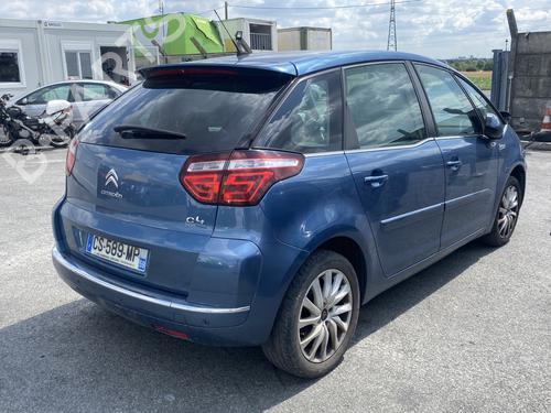 Left front window switch CITROËN C4 Picasso I MPV (UD_) 1.6 HDi 110 | BP29604838I27 - Image 26