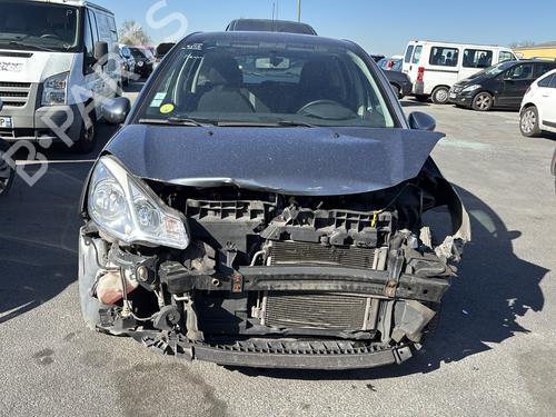 Instrument cluster CITROËN C3 II (SC_) 1.4 HDi 70 (SC8HZC, SC8HR0, SC8HP4) | BP28279836C47 - Image 8