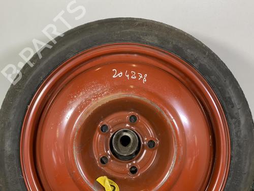 Reservehjul kit Reservehjul kit SAAB 9-3 (YS3D) 2.2 TiD (125 hp) 21959855 21959855