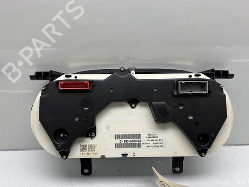 Instrument cluster RENAULT CLIO II (BB_, CB_) 1.5 dCi (B/CB07) | BP30090642C47
