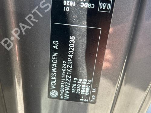 Front left window mechanism VW GOLF VI (5K1) | BP36761635C22 - Image 19