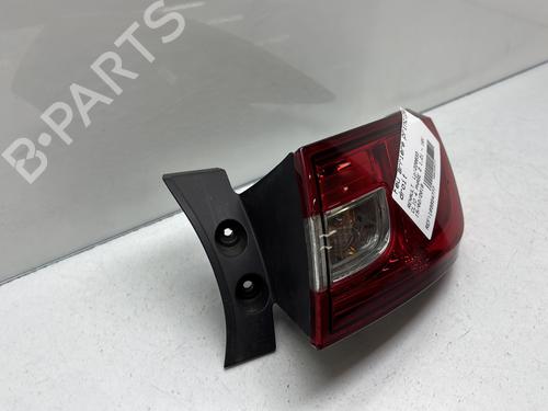 Right taillight RENAULT CLIO IV (BH_) 1.2 16V | BP28496554C35 