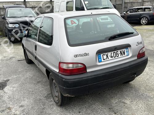 Front right lock CITROËN SAXO (S0, S1)  | BP19957018C97 