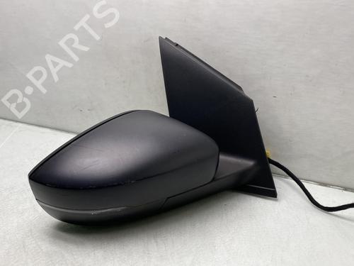 Right mirror VW POLO V (6R1, 6C1) 1.2 | BP21727649C27 