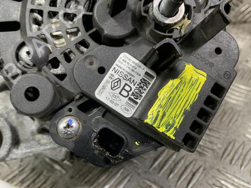 Alternator RENAULT MEGANE IV Hatchback (B9A/M/N_) 1.6 dCi 130 (B9A4) | BP32864162M7 - Image 3