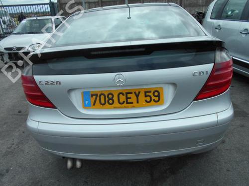 Venstre foran utvendig håndtak MERCEDES-BENZ C-CLASS Coupe (CL203) C 220 CDI (203.706) | BP20004296C128 