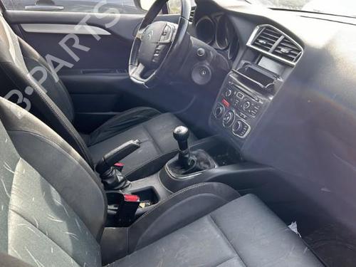 Catalyst CITROËN C4 II (NC_) 1.6 HDi 90 | BP19968924M10 