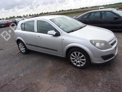 Right rear door OPEL ASTRA H (A04)  | BP19984721C5 