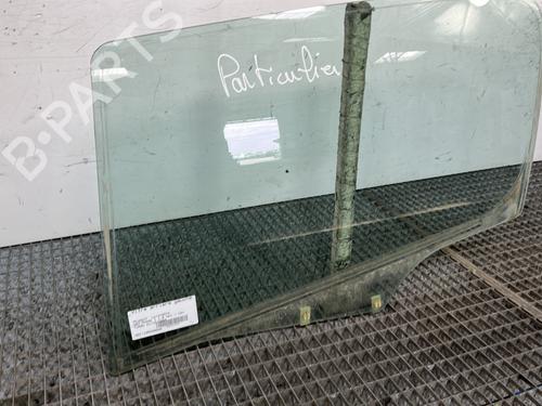 Rear left door window PEUGEOT 307 (3A/C) 1.6 HDi 110 | BP28281224C20 