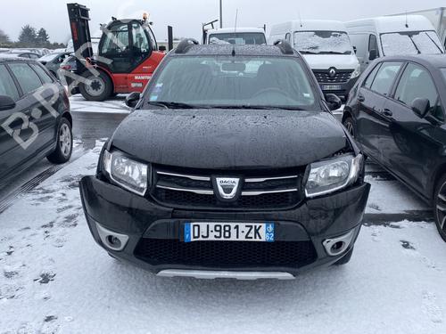 Højre baglygte DACIA SANDERO II TCe 90 (B8M1, B8MA, B8AC) | BP36792497C35 - Image 16