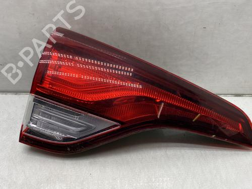 Used Left tailgate light Left tailgate light RENAULT SCÉNIC IV (J9_) 1.5 dCi 110 Hybrid Assist (J9AE) (110 hp) 21590736 21590736